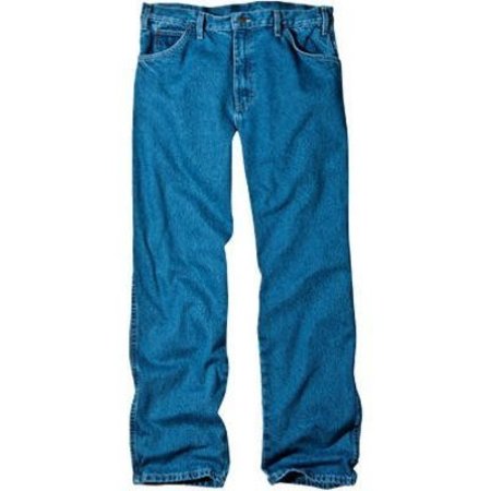 WILLIAMSON DICKIE MFG. 30x30 Stone Relax Jeans 13293SNB3030